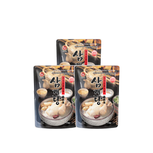 [Hauchon] Chicken Ginseng Soup 1kg - 15EA/CTN