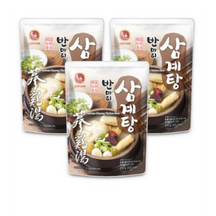 [Hauchon] Chicken Ginseng Soup Half 570g - 14EA/CTN