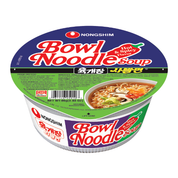[Nongshim] Bowl Noodle Soup Hot & Spicy 86g - 6EA/CTN