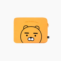 [Kakao Friends] Embroidered Notebook Pouch (Ryan)