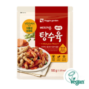 [Veggie Garden] Sweet and Sour Veggie Meat 500g - 12EA/CTN