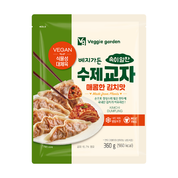 [Veggie Garden] Kimchi Dumpling 360g - 20EA/CTN
