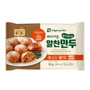 [Veggie Garden] Kimchi Dumpling 180g - 30EA/CTN