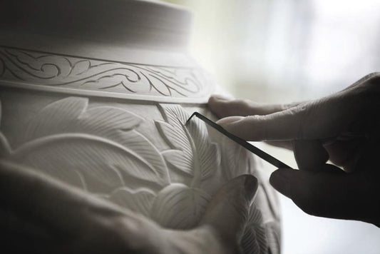 Kwangjuyo is coming - Korean Fine Porcelain contains the world