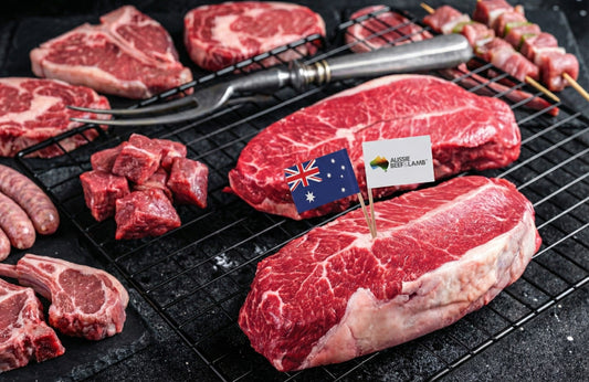 The Korean market is calling for more Australian meat