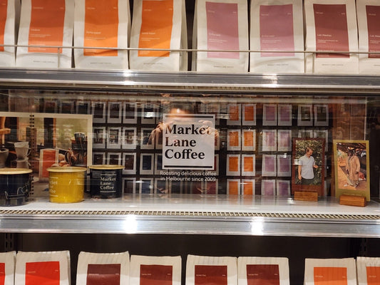 Melbourne Vibes, Now in Cheongdam