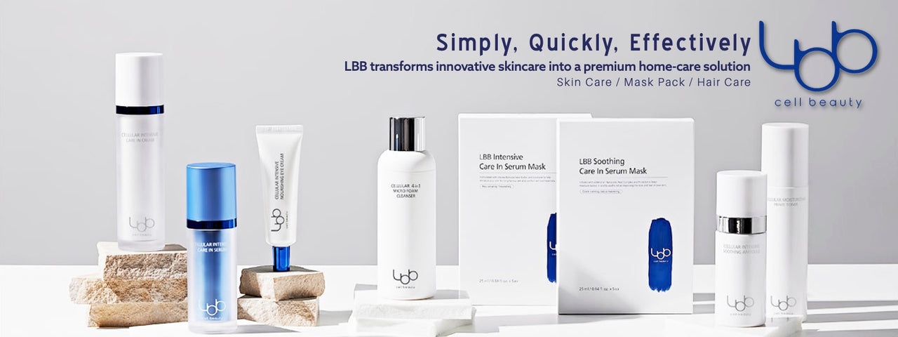 LBB Cell Beauty - Simply, Quickly, Effectively