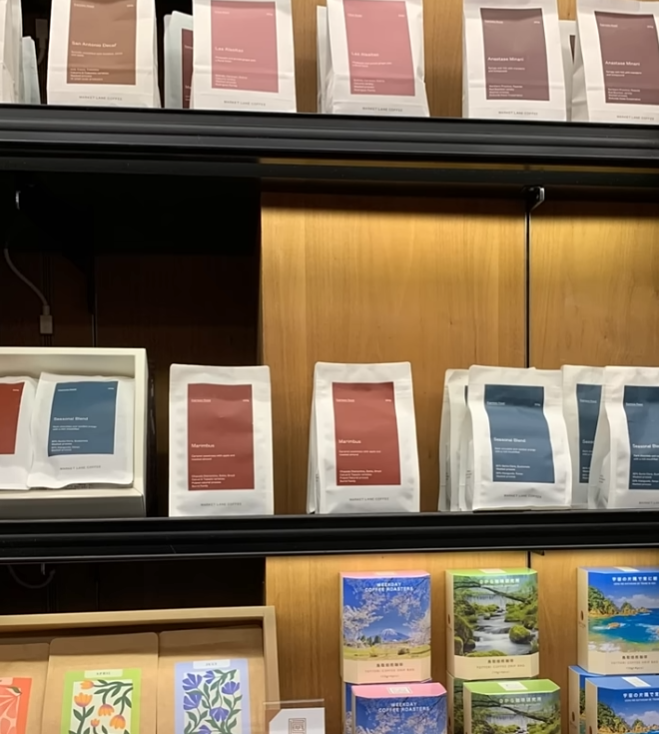 Australian coffee in Seoul: Market Lane Coffee at the 2025 Seoul Cafe Show