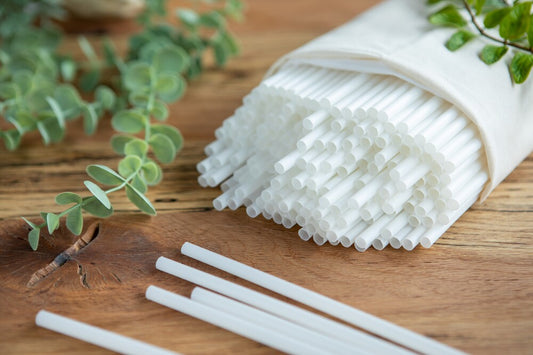 Diang straws made from ingredients that are completely harmless to nature and humans