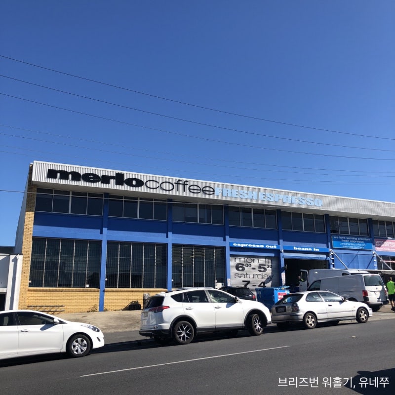 Queensland’s Blue Pride: Merlo Coffee & Cordelia International