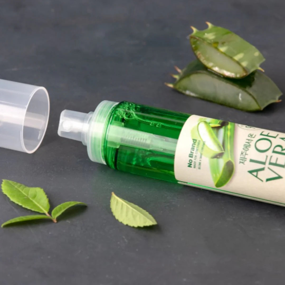[No Brand] Jeju Aloe Vera Soothing Gel Mist 120ml