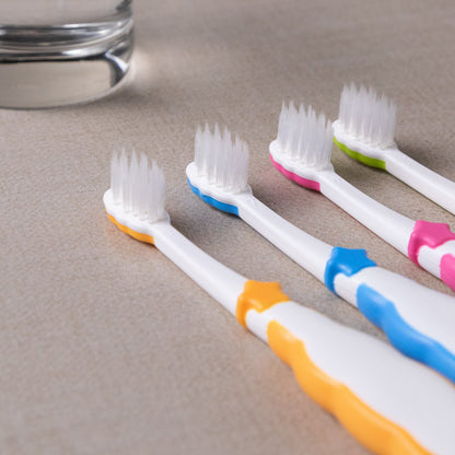 [No Brand] Kids Rounding Micro Toothbrush (step2) 4pcs