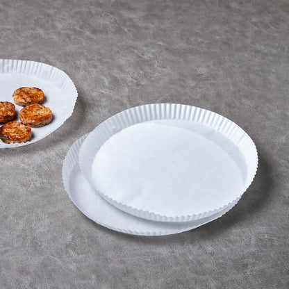 [No Brand] Air Fryer Liners 24cm 60pcs