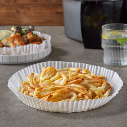 [No Brand] Air Fryer Liners 19cm 60pcs