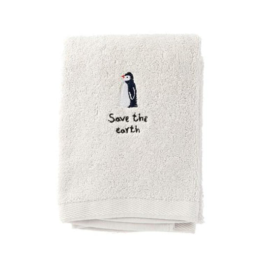 [ArtBox] Character Face Towel