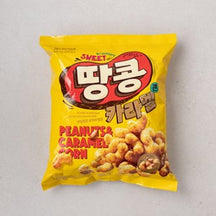 [No Brand] Peanut Caramel 230g - 8EA/CTN