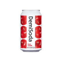 [Donga Otsuka] Demisoda Red Apple Drink 350ml - 24EA/CTN