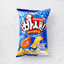 [Haitai] Crispy Shrimp Flavour 100g_10EA/CTN