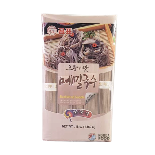 [Gompyo] Soba Noodle 1.36kg - 12EA/CTN