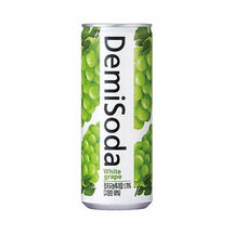 [Donga Otsuka] Demisoda White Grape Drink 250ml - 30EA/CTN