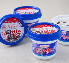 [Lotte] Patbingsu 240ml - 12EA/CTN