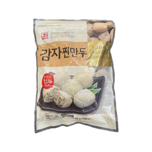 [Yissine] Potato Steamed Dumpling  700g - 12EA/CTN