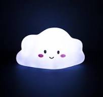 [Artbox] Cloud mood Lamp