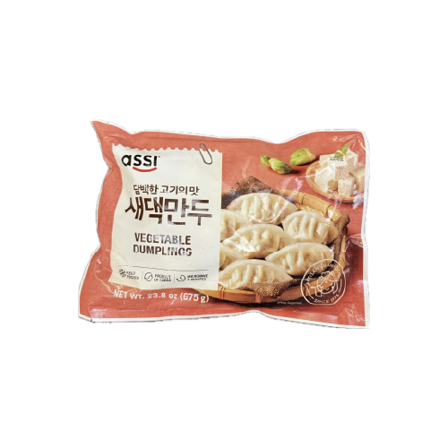 [Assi] Saedaek Dumpling  675g - 12EA/CTN