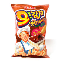 [Orion] Oh! Potato BBQ Flavour 154g - 12EA/CTN