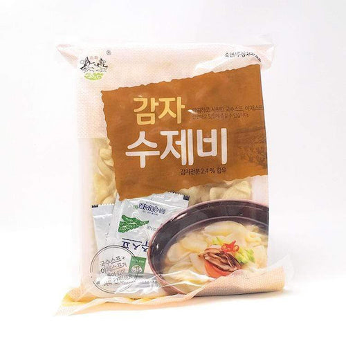 [Songhak] 감자수제비 500g - 10EA/CTN