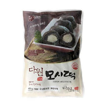 [Dawon] Ramie leaf Rice cake 450g - 15EA/CTN