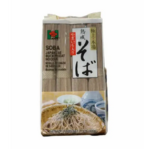 Japanese Buckwheat Noodle w/o Soup Base (Hana Soba) 800g - 18EA/CTN