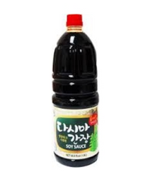[Assi] Kelp Soy Sauce 1L - 12EA/CTN