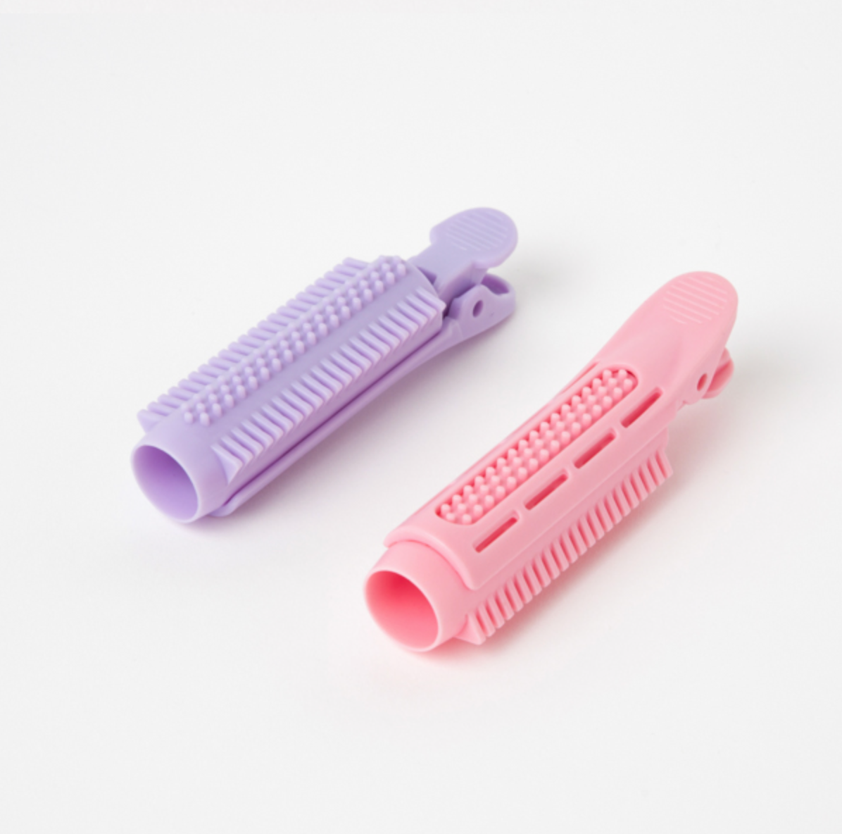 [Artbox] Hair Root Volume Clip (Purple)