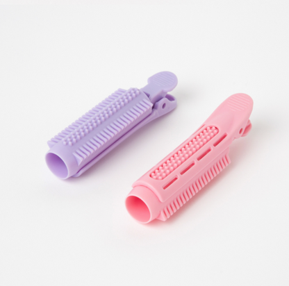 [Artbox] Hair Root Volume Clip (Purple)