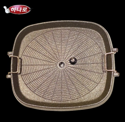 [HANARO] Multi Roast Pan Square 32cm