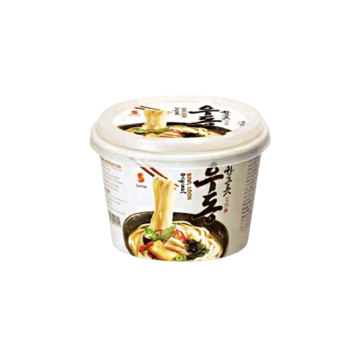 [Samlip] Udon Bowl 224.5g - 12EA/CTN