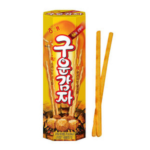 [Haitai] Potato Stick 27g_30EA/CTN