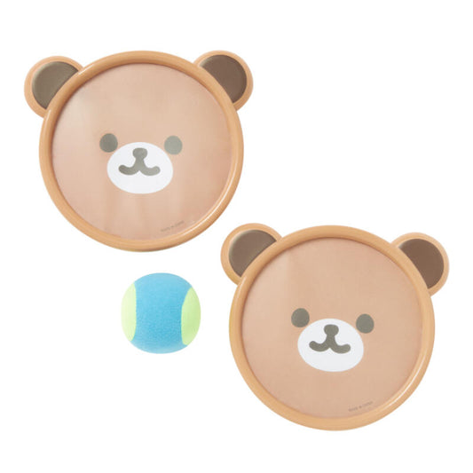 [ArtBox] Teddy Bear Catch Ball Set
