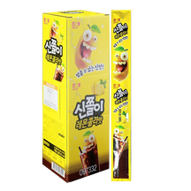 [Haitai] Shin Jjol Yi Lemon-Cola 24g x 20pcs - 6EA/CTN