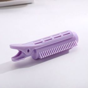 [Artbox] Hair Root Volume Clip (Purple)