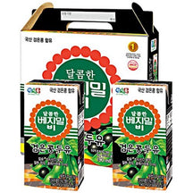 [Dr.Chung's Food] Vegemil Sweet Black Bean B Pack 190ml_16*6EA/CTN
