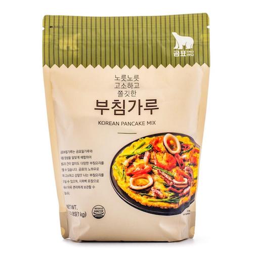 [Gompyo] Korean Pancake Mix 500g - 20EA/CTN