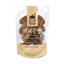 [Edeli] Coffee Bean Bread 70g - 40EA/CTN