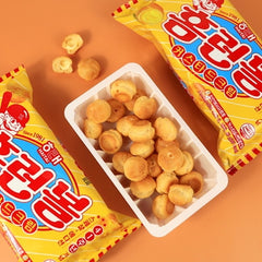 [Haitai] Home Run Ball Custard Cream 46g - 30EA/CTN