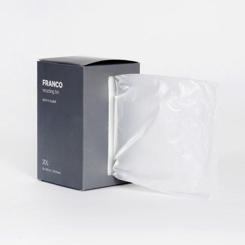 [Franco] Recycling bin 50L 50sheet