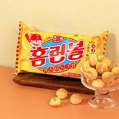 [Haitai] Home Run Ball Custard Cream 46g - 30EA/CTN