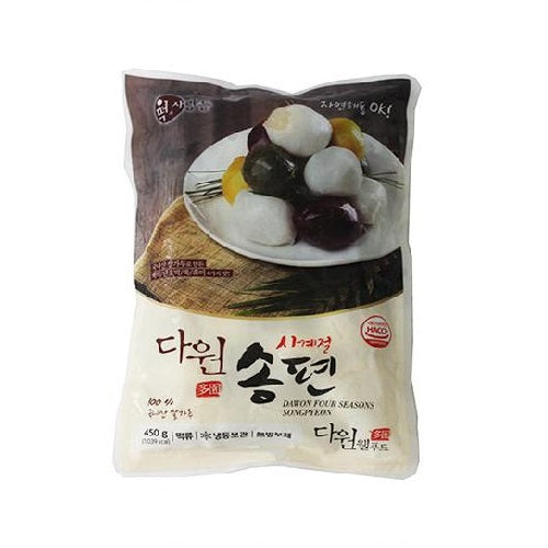 [Dawon] songpyeon 450g - 15EA/CTN