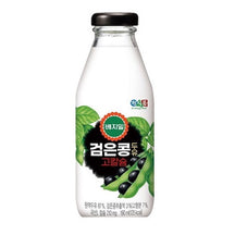 [Dr.Chung's Food] Vegemil Black Bean High Calcium Soymilk Bottle 190ml - 40EA/CTN