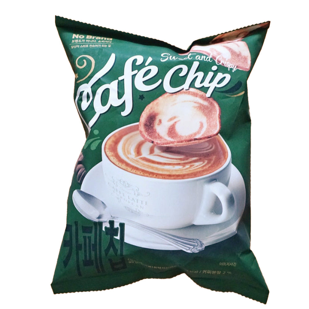 [No Brand] Cafe Chip 90g